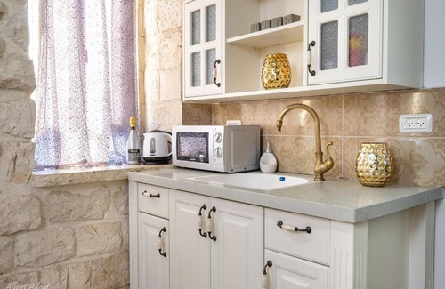 Safed Old City Casa | Heart Mansion Rashbi compound