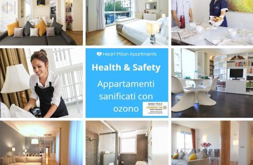 Guastalla Apartamento | Heart Milan Apartments Duomo SanBarnaba