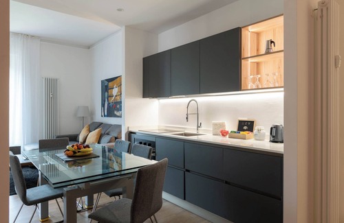 Guastalla Apartamento | Heart Milan Apartments - Porta Romana