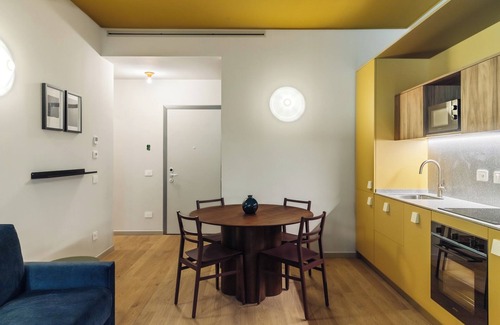 Guastalla Apartamento | Heart Milan Apartments - Porta Romana