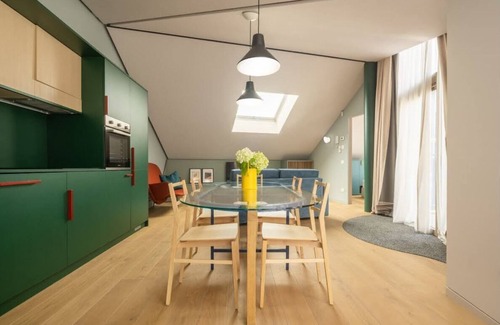Guastalla Apartamento | Heart Milan Apartments - Porta Romana