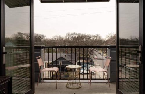 12 South Apartamento | Heart Of 12 South, Near Downtown, Park Free- #10