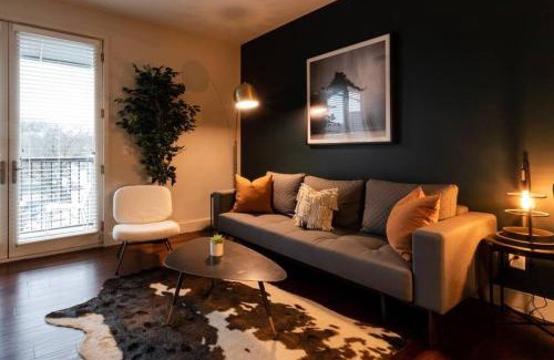 12 South Apartamento | Heart Of 12 South, Near Downtown, Park Free- #10