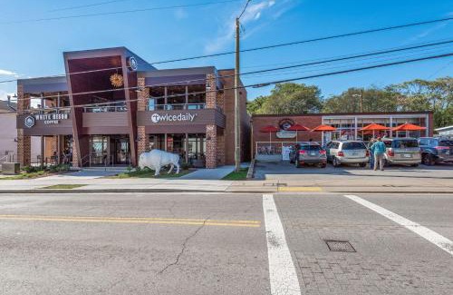 12 South Apartamento | Heart Of 12 South, Near Downtown, Park Free - #12