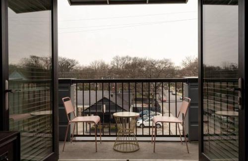 12 South Apartamento | Heart Of 12 South, Near Downtown, Park Free - #12