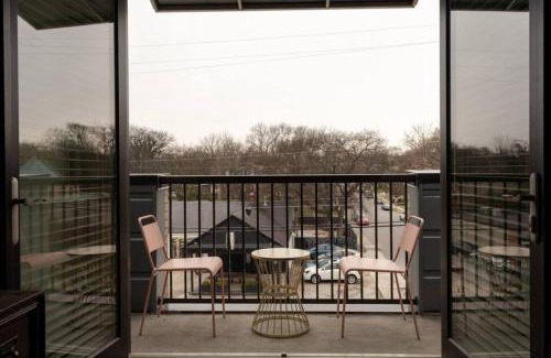 12 South Apartamento | Heart Of 12 South, Near Downtown, Park Free - #5