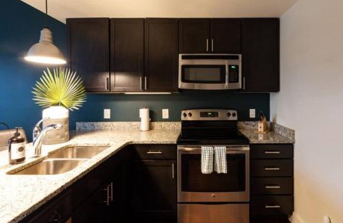 12 South Apartamento | Heart Of 12 South, Near Downtown, Park Free - #5