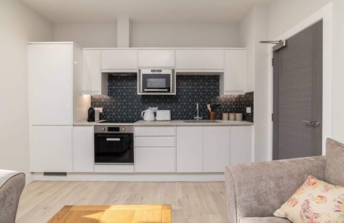 Aberdeen West End Apartamento | Heart of Aberdeen - Ground Floor