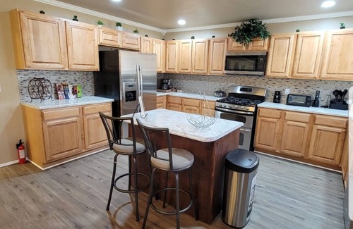 Oklahoma City Casa | Heart of Adventure District*Mins to Remington*USA Softball Complex*Zoo
