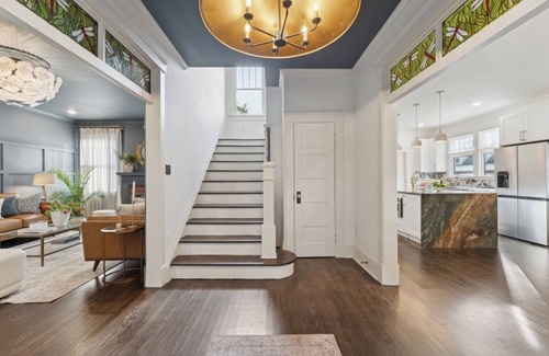 Midtown Casa | Southern Luxury Living in Heart of Ardsley Park by Lucky Savannah
