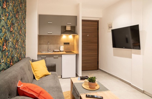Monastiraki Hotel | Heart of Athens Apartments