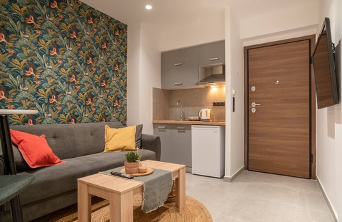 Monastiraki Hotel | Heart of Athens Apartments