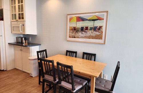 Beach Haven Condominio | Heart of Beach Haven - Frente al mar