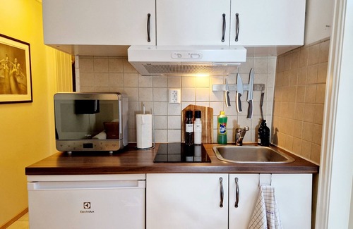 Bergen City Centre Apartamento | Heart of Bergen | Quiet Street | Close to everything