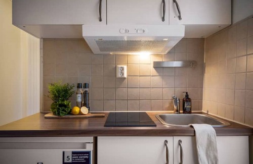 Bergen City Centre Apartamento | Heart of Bergen | Quiet Street | Close to everything