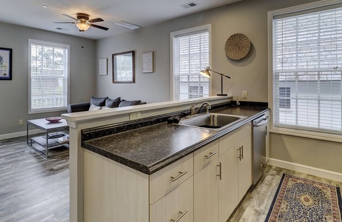 Bluffton Villa | Heart of Bluffton - In the Promenade with a Balcony