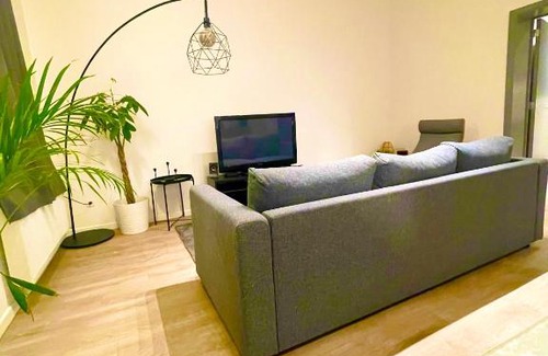 Stalingrad Apartamento | HEART OF BRUSSELS - HIGH STANDING APARTMENT
