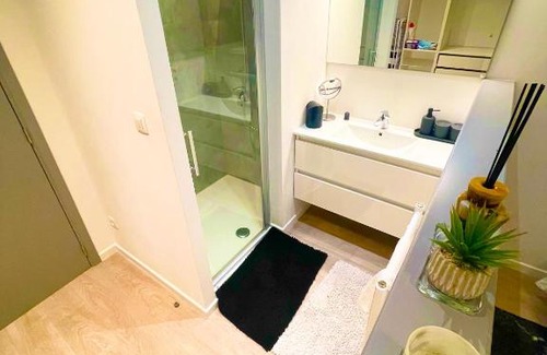 Stalingrad Apartamento | HEART OF BRUSSELS - HIGH STANDING APARTMENT