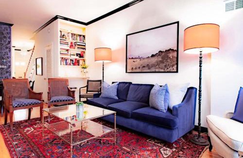 Capitol Hill Apartamento | Heart of Capitol Hill Row House Luxury & Location