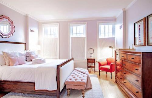 Capitol Hill Apartamento | Heart of Capitol Hill Row House Luxury & Location