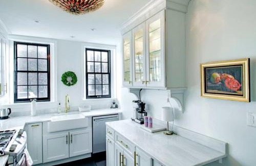Capitol Hill Apartamento | Heart of Capitol Hill Row House Luxury & Location