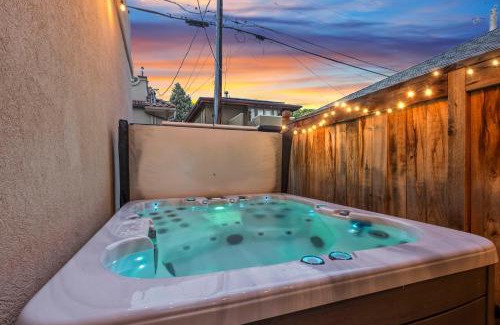 Cherry Creek Casa | Heart Of Cherry Creek Group Retreat Hot Tub
