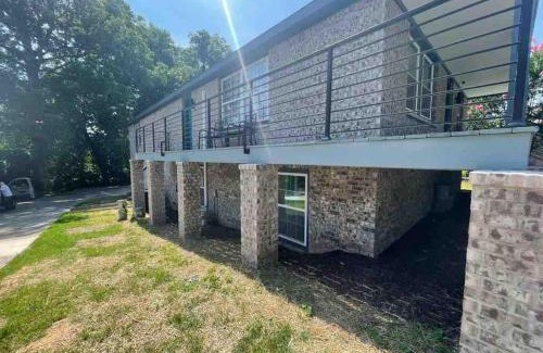 Mechanicsville Apartamento | Heart of city studio with 2 queen beds