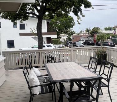 Corona del Mar Casa | Heart of Corona Del Mar 2 Bed 2 bath gem HUGE Patio and Front yard
