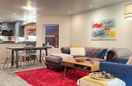 Shaw Condominio | Heart of DC! Modern Upscale Comfy 2BR/2BA in Shaw Neighborhood