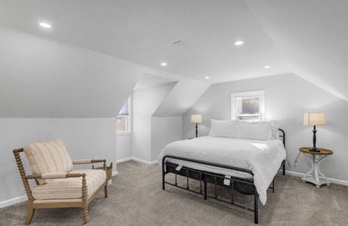 Wilmington Casa | Heart of Delaware Cozy Home Away