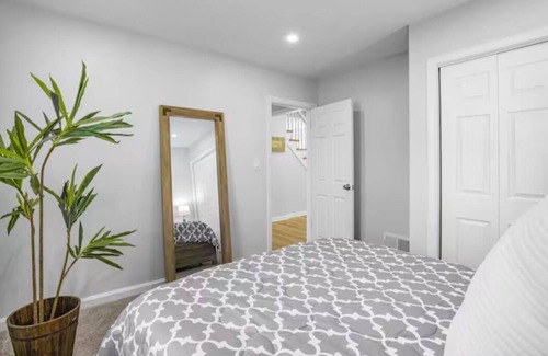 Wilmington Casa | Heart of Delaware Cozy Home Away