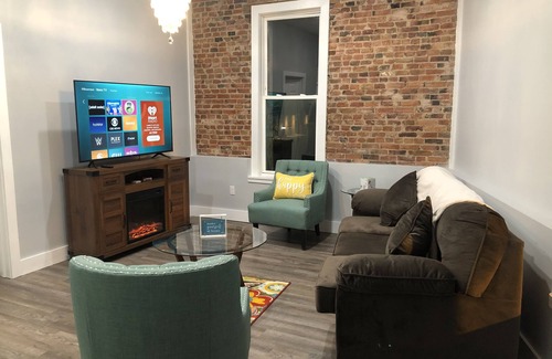 Canton Apartamento | Heart of downtown Canton