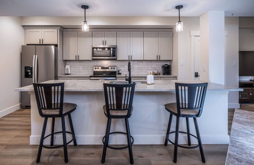 Casper Apartamento | Heart of Downtown Casper Steps From Dining, Night Life & David Street Station