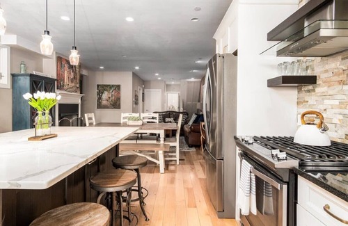 Newburyport Casa | Heart of Downtown Newburyport Urban Loft Living