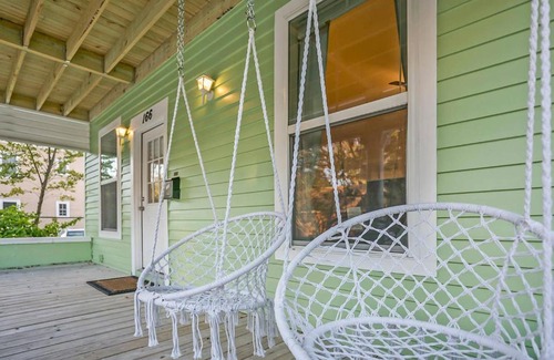 Downtown Historic District Casa | Heart of Downtown St. Aug, Walk Everywhere!