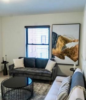 Downtown Baltimore Apartamento | Heart of Downtown