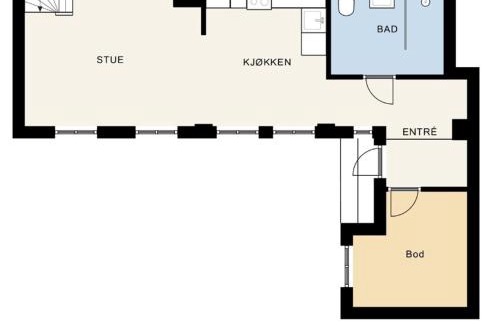 Drammen Apartamento | Heart of Drammen