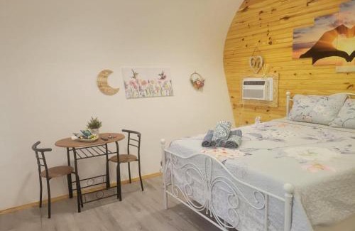 Dunnellon Cabina | Heart of Dunnellon Cabin