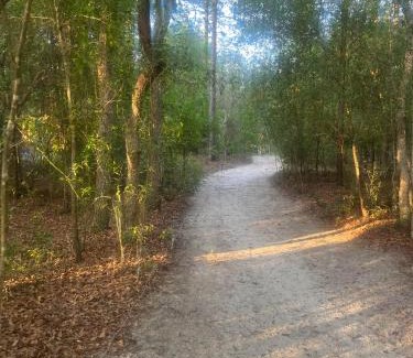 Dunnellon Cabina | Heart of Dunnellon Cabin