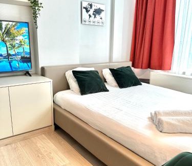 Lower Town Apartamento | Heart of Grand Place Beautiful Studio