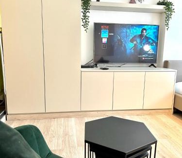 Lower Town Apartamento | Heart of Grand Place Beautiful Studio