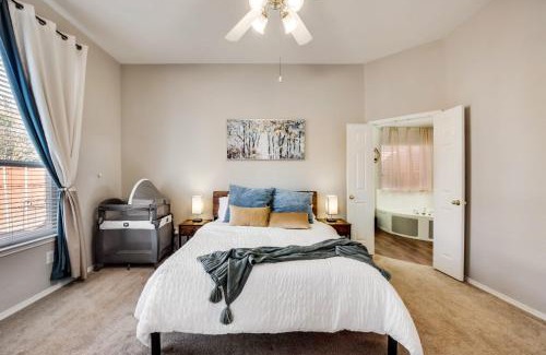 South Arlington Casa | Heart of Grand Prairie 4BD with Pool & Game Room