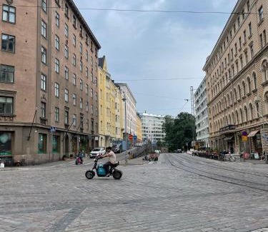 Kitula Apartamento | Heart of Helsinki, easy walk everywhere