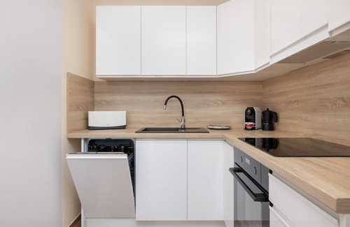West Pomeranian Voivodeship Apartamento | Heart of Kołobrzeg by Renters