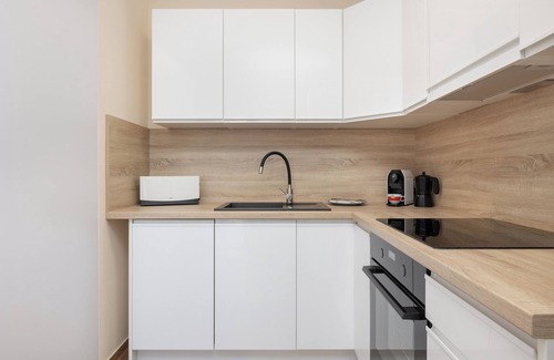 West Pomeranian Voivodeship Apartamento | Heart of Kołobrzeg by Renters