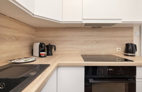 West Pomeranian Voivodeship Apartamento | Heart of Kołobrzeg by Renters