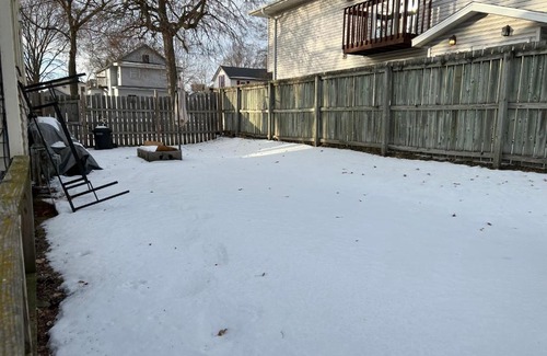 La Crosse Apartamento | Heart of La Crosse