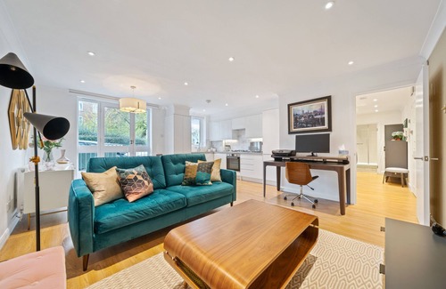 Islington Apartamento | Heart of London Luxury Apartment