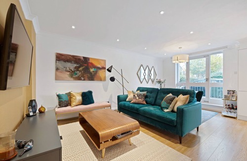 Islington Apartamento | Heart of London Luxury Apartment