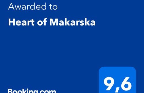 Gorinka Apartamento | Heart of Makarska